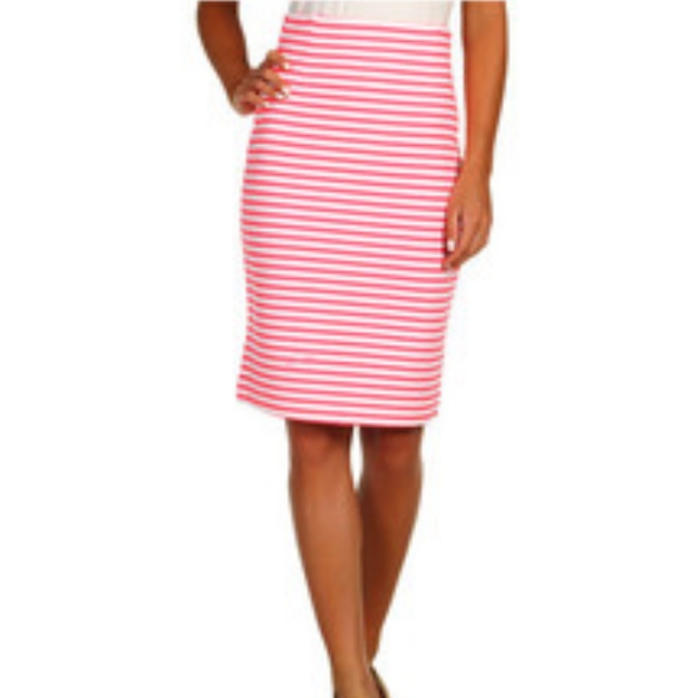 Lilly Pulitzer Pink Deacon Skirt